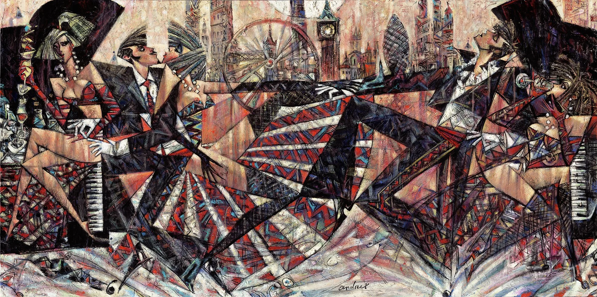 アンドレイ・ポズデーエフ画集 第3巻 Andrei Pozdeyev アンドレイ